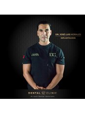 Dr Jose Luis Morales - Dentist at DENTAL CLINIC