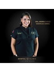 Dr Andrea Chavez - Dentist at DENTAL CLINIC