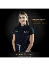Dr Maria Virginia - Dentist at DENTAL CLINIC