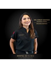 Dr Sheiley Amayrani Herrera Perez - Oral Surgeon at DENTAL CLINIC