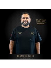 Dr Alan Iram Lopez Garza - Dentist at DENTAL CLINIC