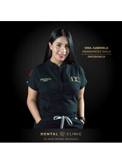 Dr Gabriela Hernandes Avila - Orthodontist at DENTAL CLINIC