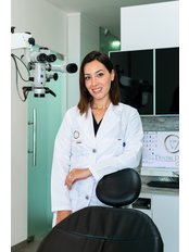 Dr Aniria  Castellanos - Principal Dentist at Dental Design Studio Cancun