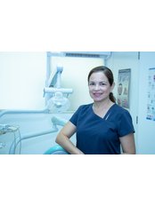Dra. Ma. Angélica Cárdenas Pinelo - Dentist at Dentistar
