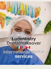 LuDentistry - LuDentistry, dental makeovers in Cancun Mexico