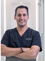 Dr Javier Paz - Dentist at Prime Advanced Dentistry