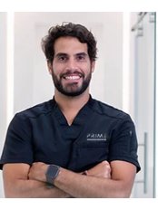 Dr Gustavo Moreno - Dentist at Prime Advanced Dentistry