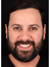 Mr Leonardo  Morales - Dentist at Top Smile by Dr Omar Lugo