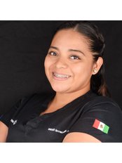 Dr Monserrat  Rosas - Dentist at Top Smile by Dr Omar Lugo