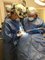 Center for Ceramic Dental Implants-USA - Dr Amy And her assistant in Surgery. 