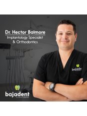 Dr Hector Balmore - Dentist at Baja Dent