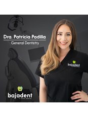Dr Patricia Padilla - Dentist at Baja Dent