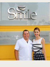 Smile Ortho Center - Moctezuma 1000, Ensenada, Baja California, 22800, 