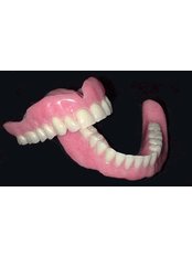 Acrylic Dentures - Jabal Dental