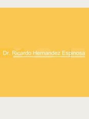 Dr. Ricardo Hernández Espinosa - Agustín Yáñez 2427, Guadalajara, Jalisco, 44150, 