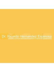 Dr. Ricardo Hernández Espinosa - Agustín Yáñez 2427, Guadalajara, Jalisco, 44150,  0