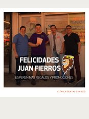 Dental San Leo Soliplaza - Solidarity Esq. BLVD., Hermosillo, Sonora, 