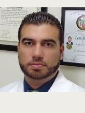 Dr. Asael Castro Pico, Cirugía Maxilofacial - Nuevo León 74, Col. San Benito, Hermosillo, Sonora, 