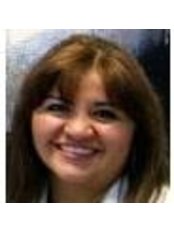 Dr Annia Sanchez -  at Imagen Dental Hermosillo