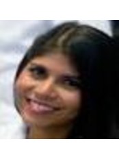Dr Carolina Sanchez -  at Imagen Dental Hermosillo