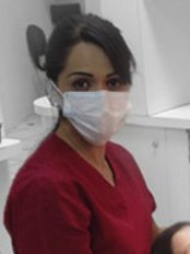 Dr Selene Velarde -  at Dental Plan SC