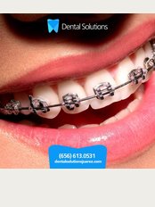 Dental Solutions - Avenida de las Américas 1128-1, Juarez, Chihuahua, 32317, 