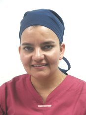Dr Edith Calleros - Dentist at Enrique Treviño Bazan