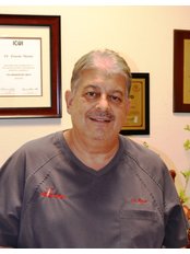 Dr Ernesto Moran - Principal Dentist at Nucleo Dental