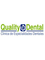 Quality Dental - Avenida Rio Bravo y Carretera Internacional Waterfill, Juarez, 32550,  0