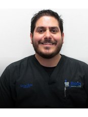 Oscar Diaz -  at Baja Dental Care