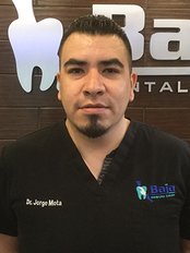 Dr Jorge Mota - Dentist at Baja Dental Care