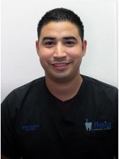 Javier Insusa -  at Baja Dental Care