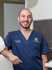 Dr Aldo Pompa - Oral Surgeon at Circle Dental Group - Los Algodones