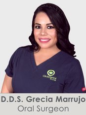Dr Grecia Marrujo - Oral Surgeon at Circle Dental Group - Los Algodones