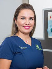 Dr Alma Valencia - Oral Surgeon at Circle Dental Group - Los Algodones