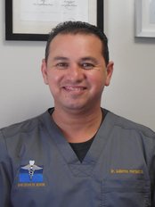 Dr Guillermo Marquez - Dentist at D.D.S. GUILLERMO  MÁRQUEZ REYES