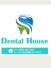 Dental House - AV B y calle 3ra #193, Los Algodones, Baja California, 21970, 