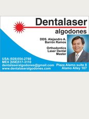 Dental Laser Algodones - compiling