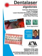 Oral and Maxillofacial Surgeon Consultation - Dental Laser Algodones