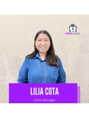 Mrs LILIA ROSA COTA - Administration Manager at DENTAL PLACE