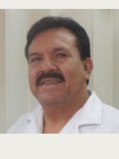 Dr Jesus at Valenzuela Dental Group - DR. JESUS VALENZUELA