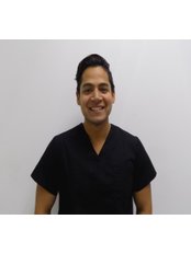 Dr Elias  Rodriguez - Dentist at Fortuna Dental