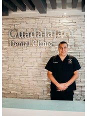 Mr Francisco Villa - Dentist at Guadalajara Dental Clinic