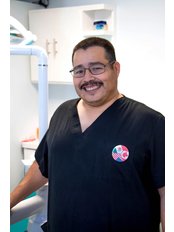 Dr Carlos Corella - Dentist at Hope Professional Dental Clinic