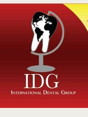 International Dental Group - 49 Saratoga Ave. in Los Algodones, Algodones, Mexico, 21970, 