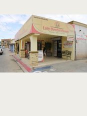 Luly Dental Group - Avenue B 194 Entre Calzada Saratoga Callejon Alamo, Los Algodones, Baja California, 21970, 