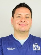 Dr Alejandro Godoy - Dentist at Lux Dental