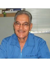 Dr Rodolfo Meneses - Dentist at Meneses Dental Group