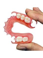 Flexible Partial Dentures - Molina's Dental Office