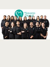 Navarro Dental - Ave. A 2nd St. Suite 10, Plaza Cesar, Los Algodones, Baja California, 21970, 